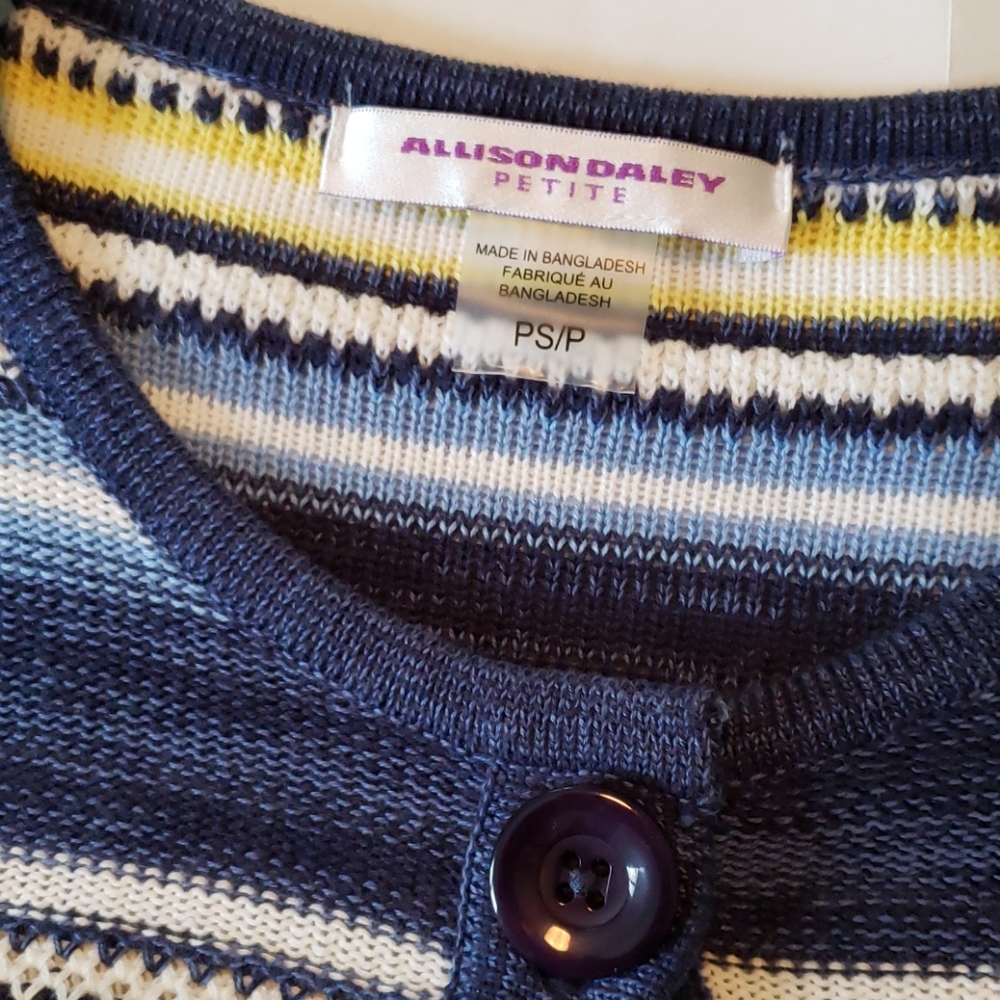 Cardigan - Picture 2 of 2